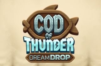 Icône de la fente Cod of Thunder Dream Drop