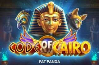 Icône de la fente Code of Cairo