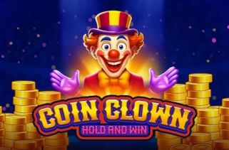 Icône de la fente Coin Clown Hold & Win