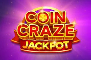 Icône de la fente Coin Craze Jackpot
