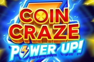 Icône de la fente Coin Craze PowerUp