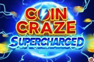 Icône de la fente Coin Craze Supercharged