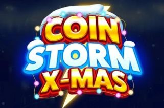 Icône de la fente Coin Storm X-Mas
