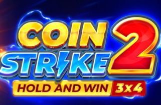 Icône de la fente Coin Strike 2 Hold and Win