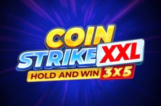 Icône de la fente Coin Strike XXL Hold and Win
