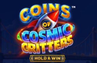 Icône de la fente Coins of Cosmic Critters