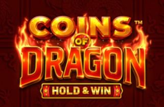Icône de la fente Coins of Dragon