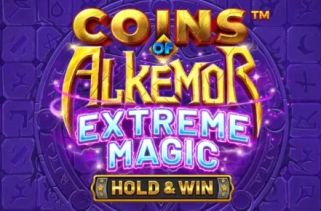Icône de la fente Coins of Alkemor Extreme Magic