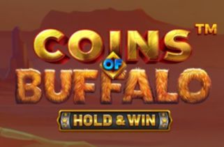 Icône de la fente Coins of Buffalo