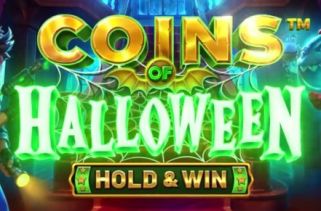 Icône de la fente Coins of Halloween Hold & Win