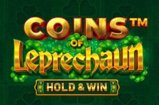 Icône de la fente Coins of Leprechaun