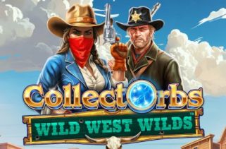 Icône de la fente CollectOrbs Wild West Wilds