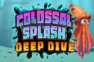 Icône de la fente Colossal Splash Deep Dive
