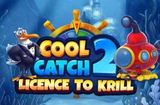 Icône de la fente Cool Catch 2 License 2 Krill