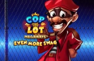 Icône de la fente Cop The Lot Megaways Even More Swag