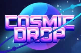 Icône de la fente Cosmic Drop