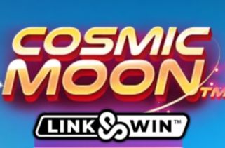 Icône de la fente Cosmic Moon Link & Win