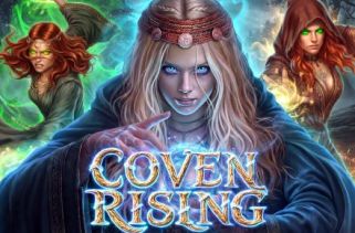 Icône de la fente Coven Rising