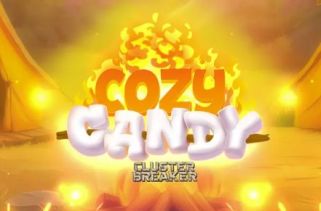 Icône de la fente Cozy Candy Cluster Breaker