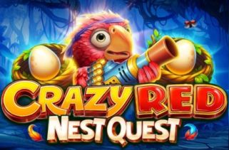 Icône de la fente Crazy Red Nest Quest