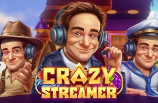 Icône de la fente Crazy Streamer
