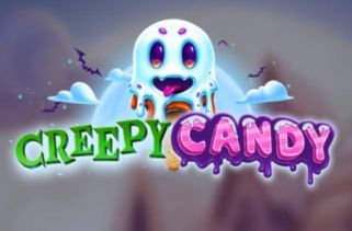 Icône de la fente Creepy Candy