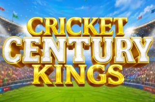 Icône de la fente Cricket Century Kings