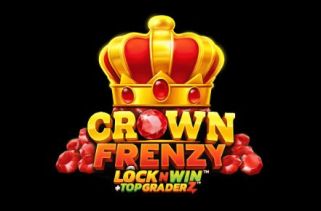 Icône de la fente Crown Frenzy LockNWin