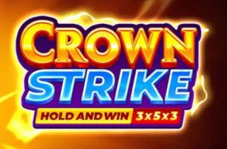 Icône de la fente Crown Strike Hold and Win