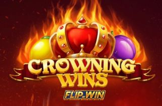Icône de la fente Crowning Wins