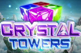 Icône de la fente Crystal Towers