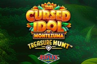 Icône de la fente The Cursed Idol of Montezuma Treasure Hunt