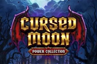 Icône de la fente Cursed Moon Power Collection