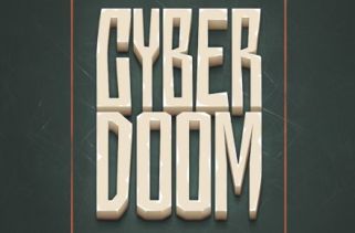 Icône de la fente Cyber Doom