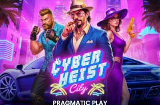 Icône de la fente Cyberheist City