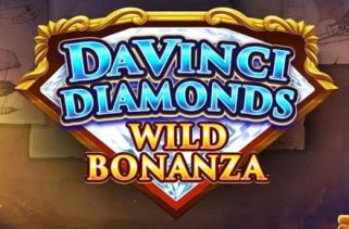 Icône de la fente Da Vinci Diamonds Wild Bonanza