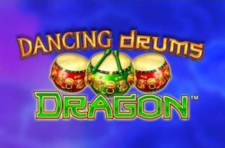 Icône de la fente Dancing Drums Dragon