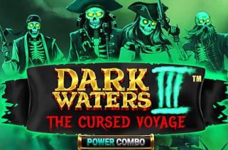 Icône de la fente Dark Waters 3 The Cursed Voyage