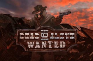 Icône de la fente Dead or Alive 3 Wanted