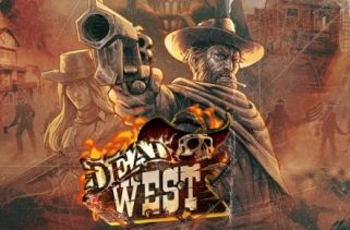 Icône de la fente Dead West