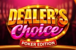 Icône de la fente Dealers Choice Poker Edition