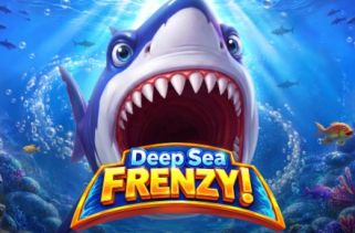 Icône de la fente Deep Sea Frenzy