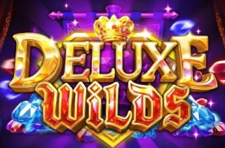 Icône de la fente Deluxe Wilds