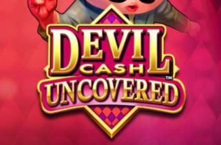 Icône de la fente Devil Cash Uncovered