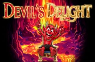 Icône de la fente Devils Delight