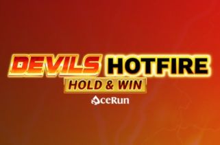 Icône de la fente Devils HotFire Hold & Win