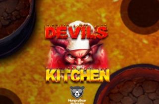 Icône de la fente Devils Kitchen
