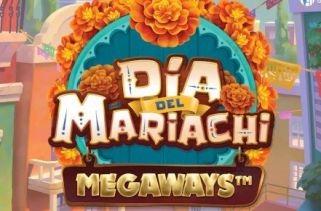 Icône de la fente Dia Del Mariachi Megaways