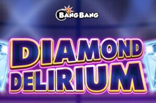 Icône de la fente Diamond Delirium