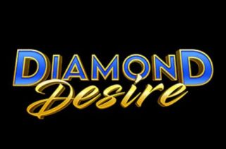 Icône de la fente Diamond Desire Flame